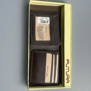 Genuine Leather Wallet